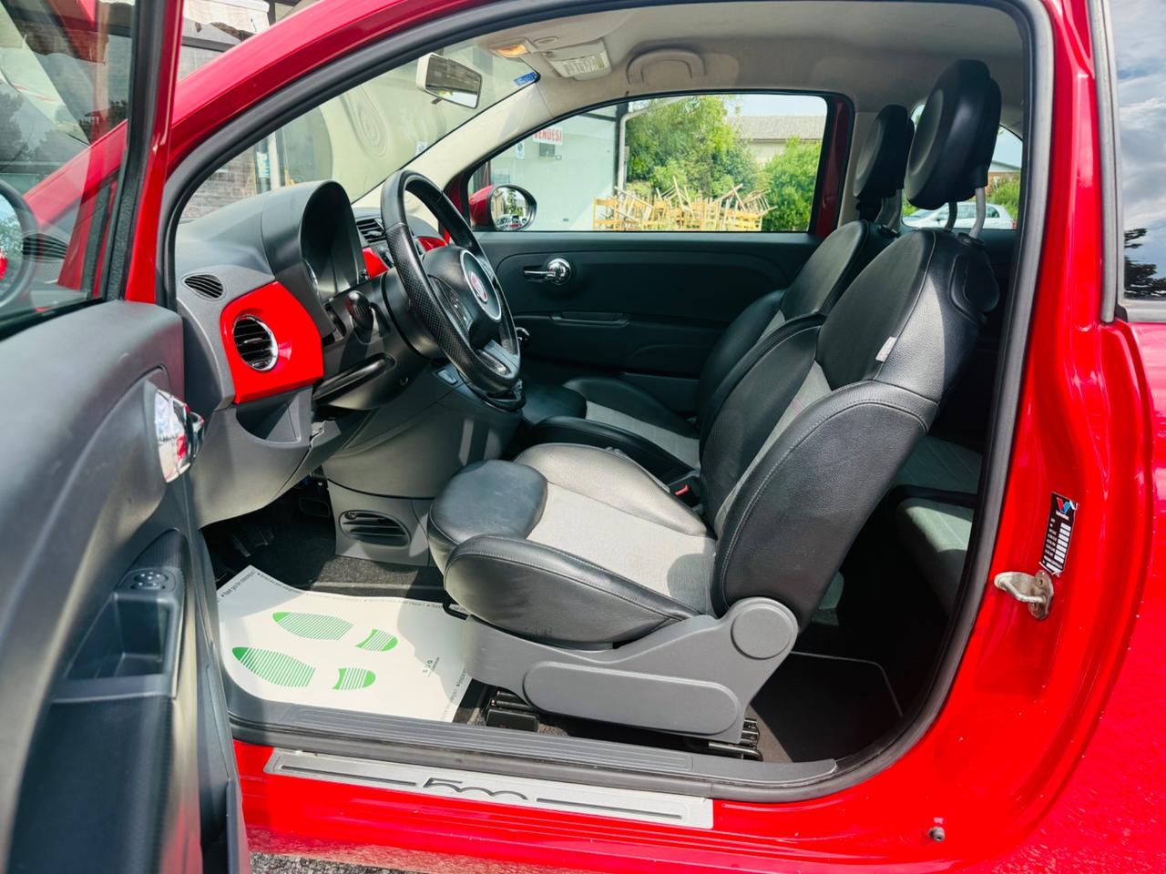 Fiat 500 1.2 Pop