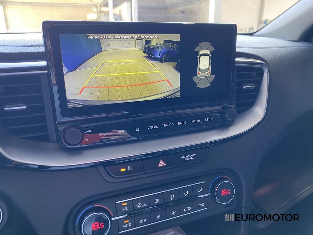 Kia Xceed 1.6 CRDi MHEV Style 2WD DCT