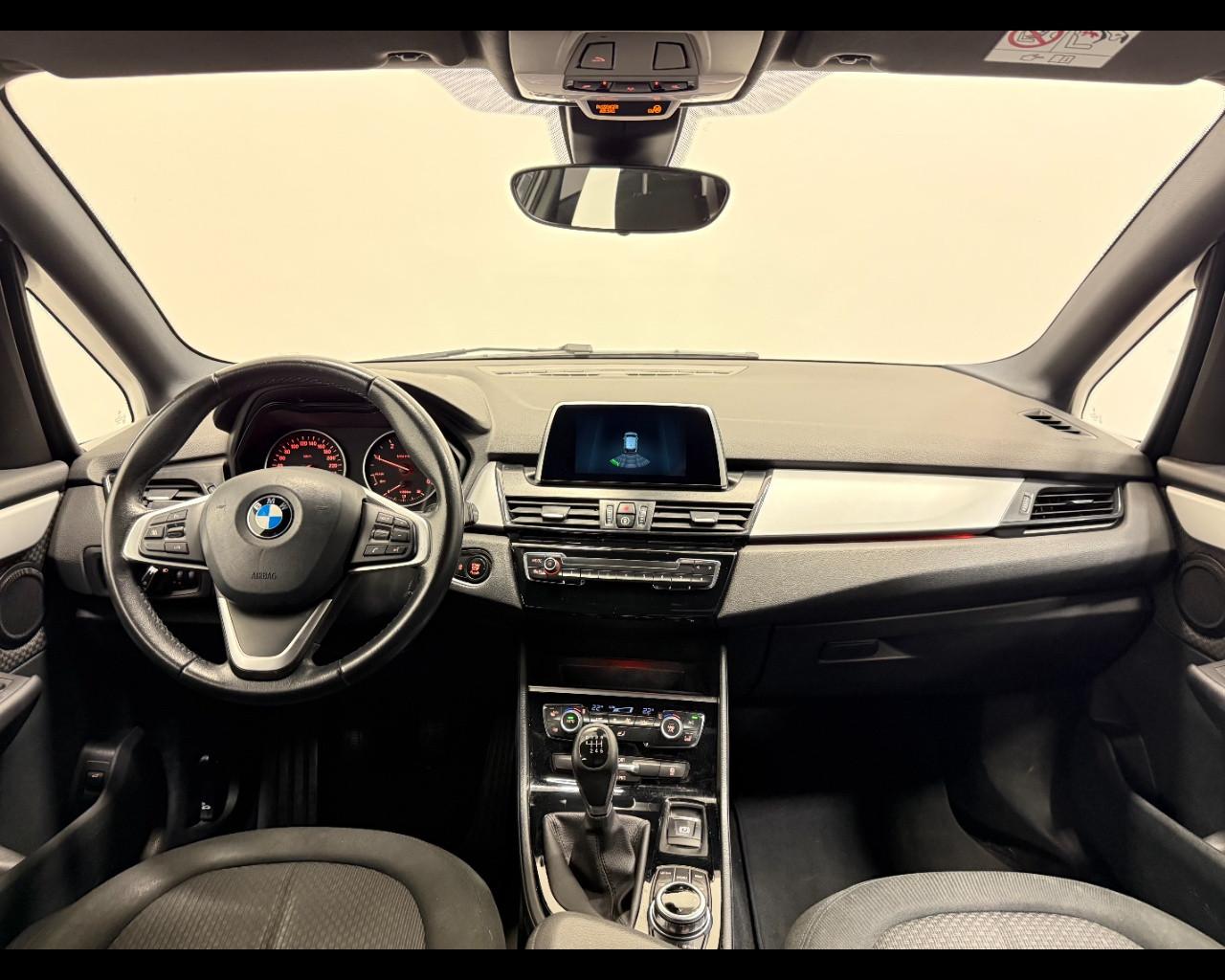BMW SERIE 2 216 D ACTIVE TOURER ADVANTAGE MY 17