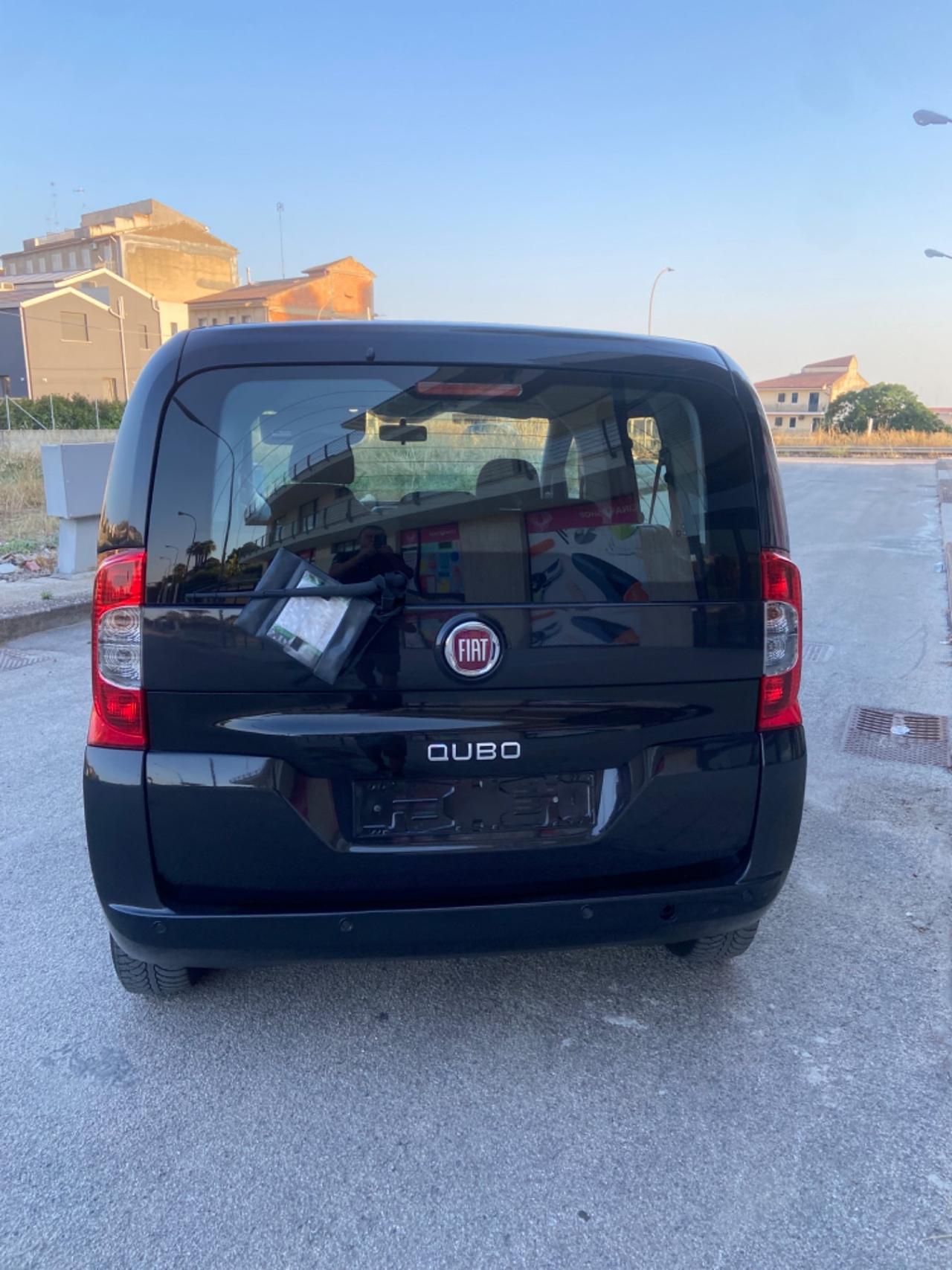 Fiat Qubo 1.3 MJT 95 CV Lounge 2018