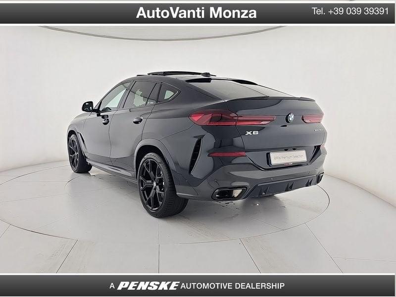 BMW X6 X6 xdrive30d MSport Pro auto