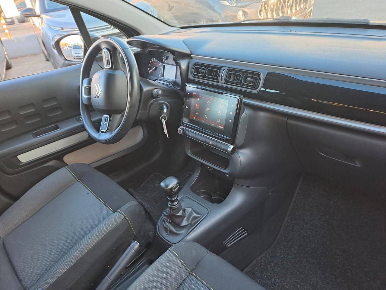 Citroen C3 BlueHDi 100 S&S Shine