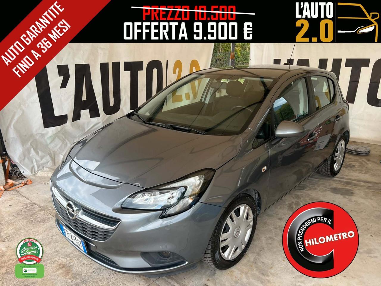 Opel Corsa 1.4 90CV 5 porte Advance