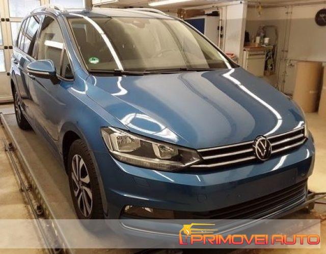 VOLKSWAGEN Touran 2.0 TDI 122 CV Active BlueMotion Technology