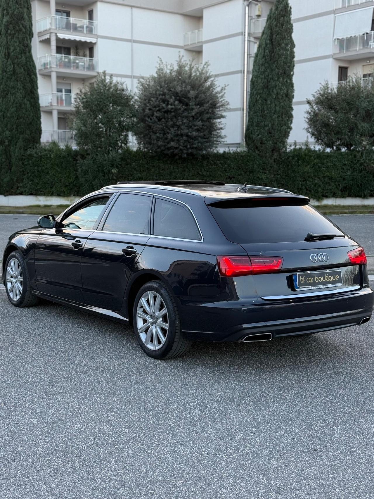 Audi A6 Avant 2.0 tdi
