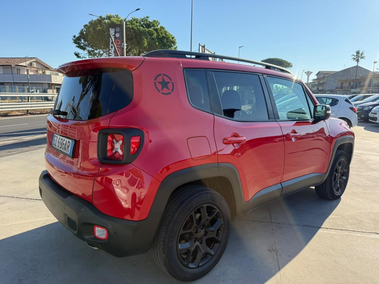 Jeep Renegade 2.0 Mjt Limited
