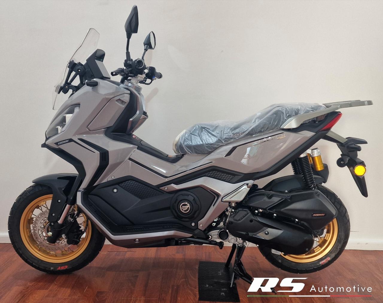 Keeway XDV 125 EVO PRO