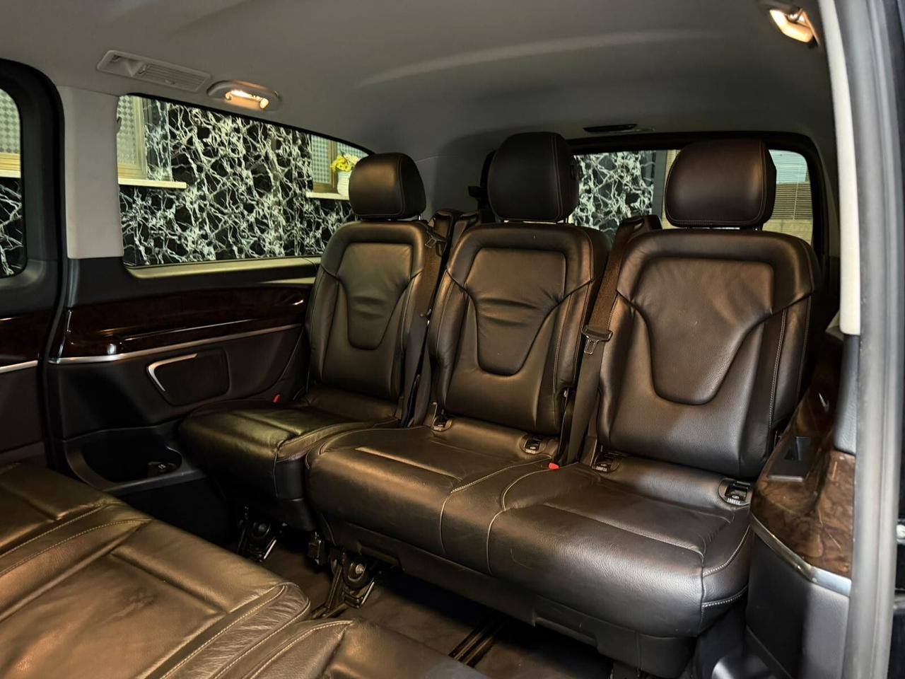 Mercedes-benz V 250 d Automatic Premium Extralong