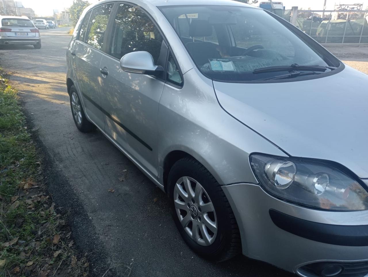 Volkswagen Golf Plus 1.9 TDI Sportline 2005
