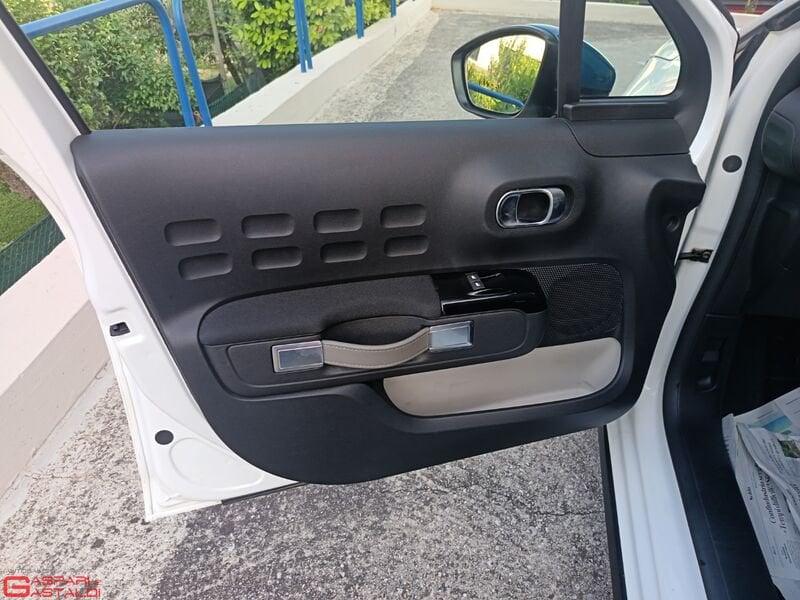 Citroën C3 PureTech 83 S&S Feel Pack