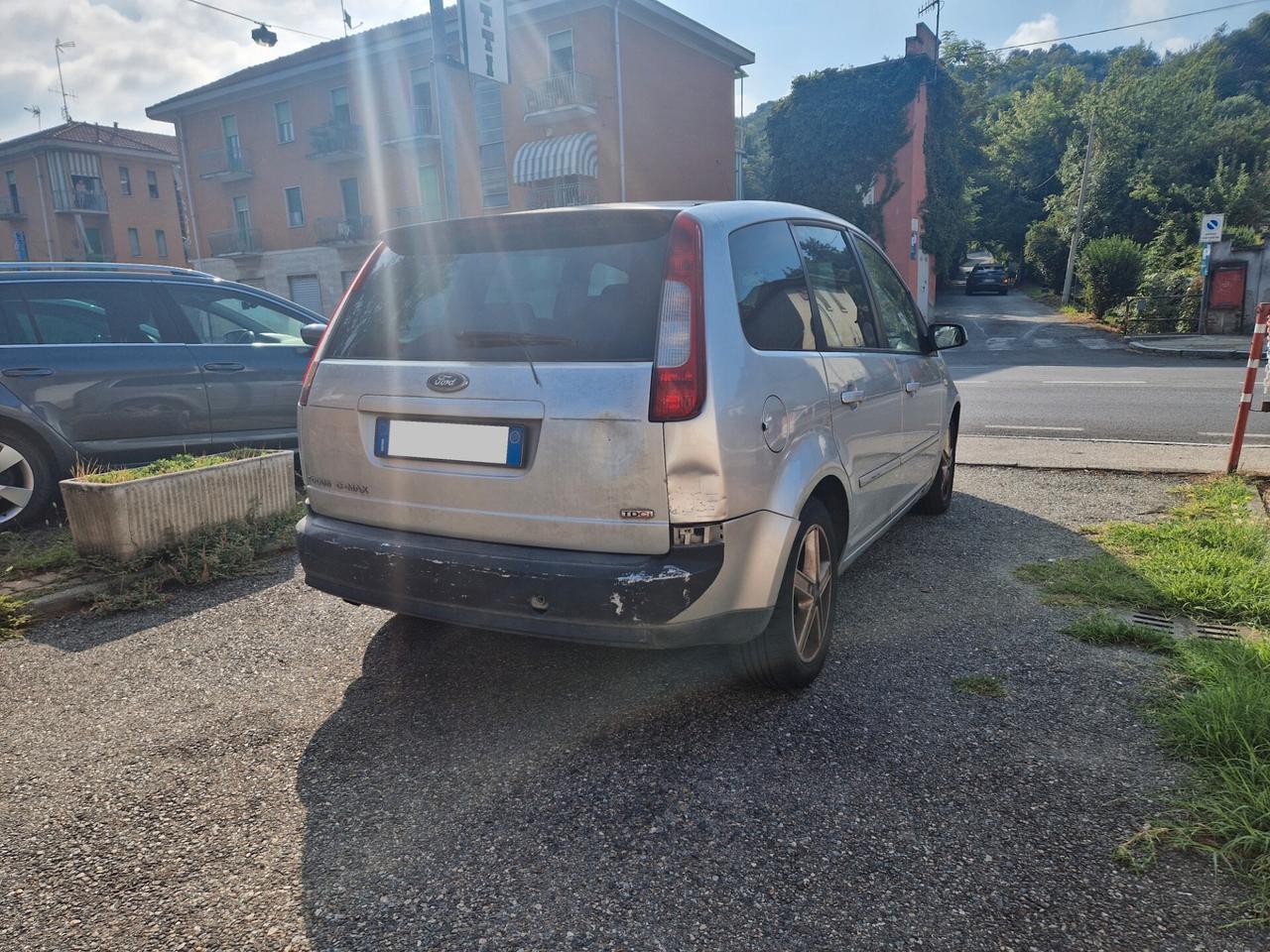 Ford Focus 1.6 90CV Diesel Euro4, Servosterzo, Radio