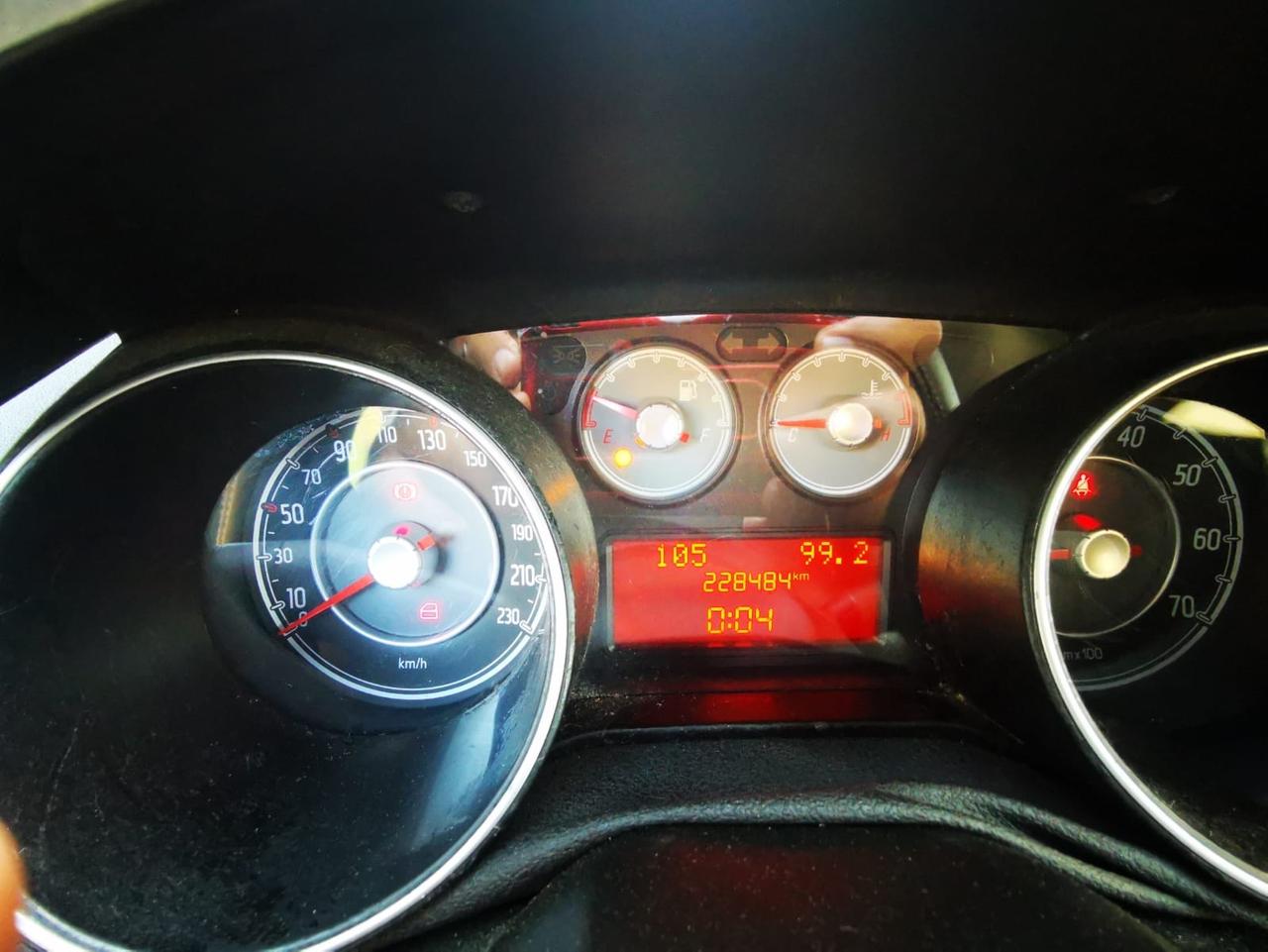 Fiat Punto Evo 1.4 5 porte S&S Dynamic