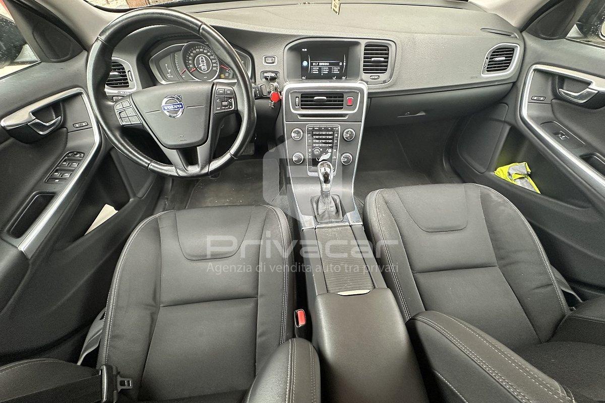 VOLVO S60 D3 Geartronic Business