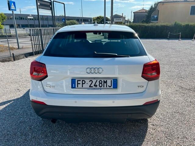 Audi Q2 1.6 tdi 116 CV Business S-tronic