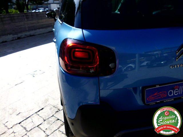 CITROEN C3 Aircross BlueHDi 120 S&S Shine