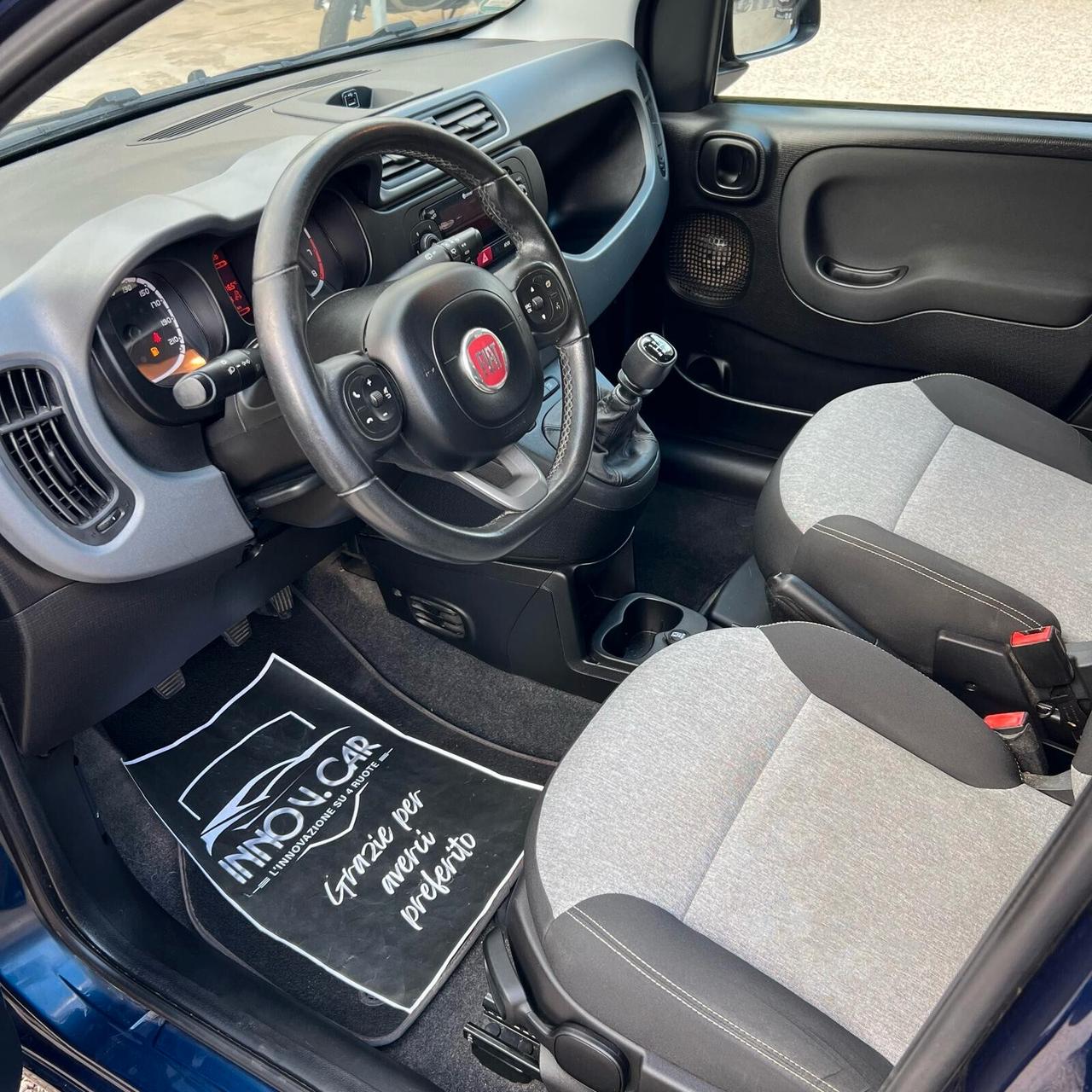 Fiat Panda 1.2 69CV 14" LOUNGE S&S FULL OPTIONAL