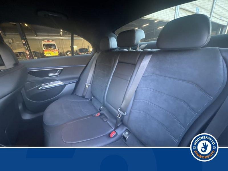 Mercedes-Benz Classe E 220d 4Matic Berlina AMG Line Advanced Plus