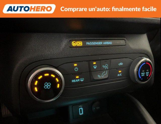 FORD Focus 1.5 EcoBlue 120 CV automatico SW Business Co-Pilot