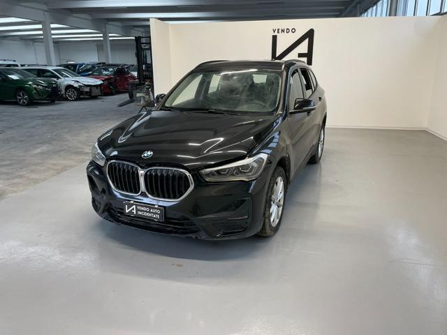 BMW X1 SDRIVE18D 150CV ADVANTAGE AUTOMATIC *ALLUVIONATA*