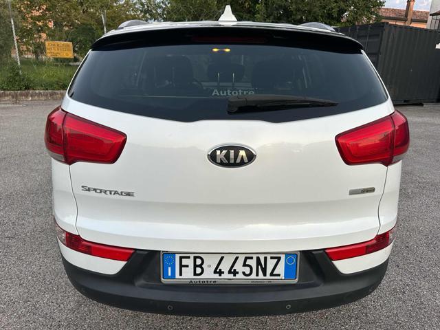 KIA Sportage 1.7 CRDI VGT 2WD high senza nessun lavoro da fare