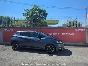 Nissan Micra Micra IG-T 92 5 porte N-Design