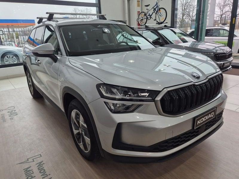 Skoda Kodiaq Kodiaq 2.0 TDI EVO SCR DSG 7 posti Executive NUOVA DA IMMATRICOLARE