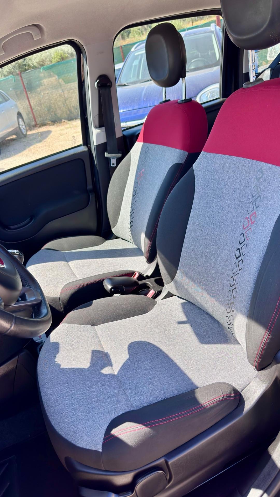 Fiat Panda 1.3 MJT 95 CV S&S Lounge