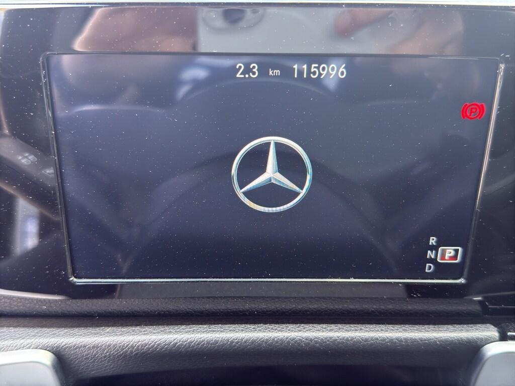 Mercedes GLB 200 D Sport Plus 4Matic 8G-DCT