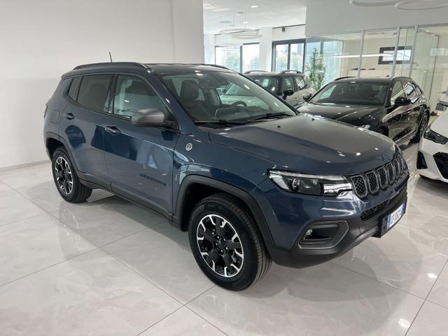 JEEP Compass 1.3 Turbo T4 240 CV PHEV AT6 4xe Trailhawk