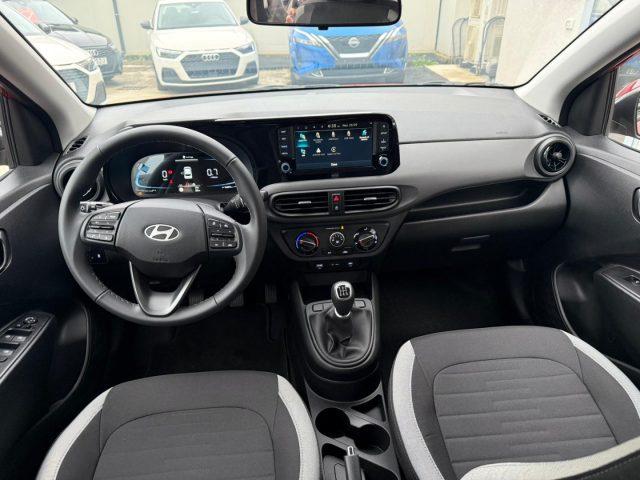 HYUNDAI i10 1.0 MPI Connectline