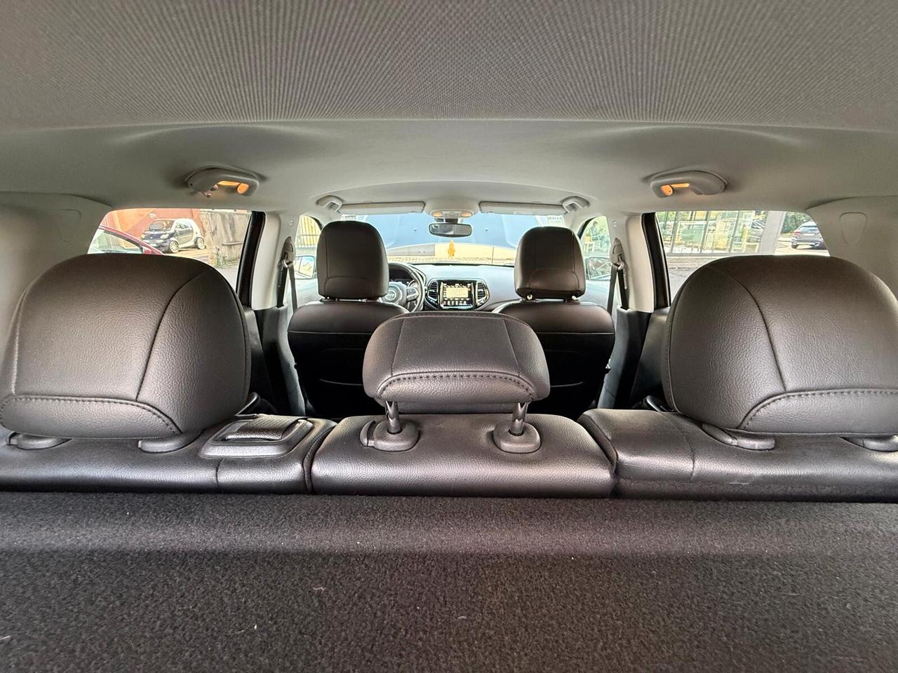 Jeep Compass 1.6 Multijet II 2WD Limited *KM 42.000 CERTIFICATI***OK NEOPATENTATI*