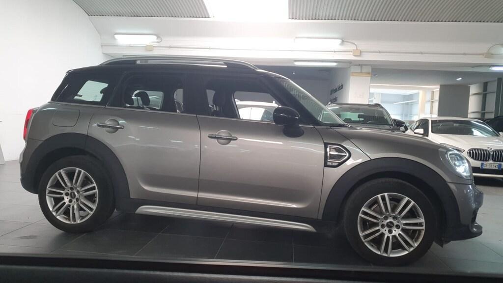 Mini Cooper Countryman 1.5 TwinPower Turbo Cooper Hype
