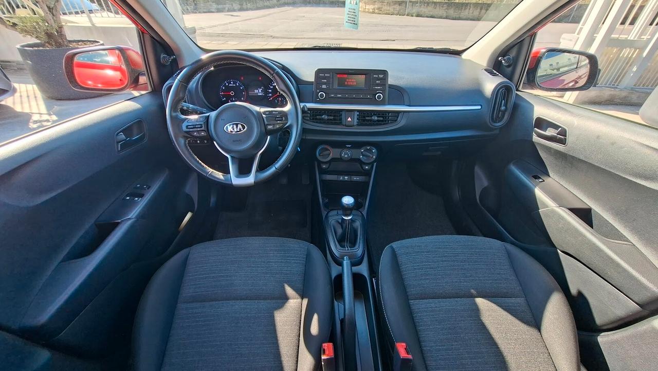 Kia Picanto 1.0 12V 5 porte Style