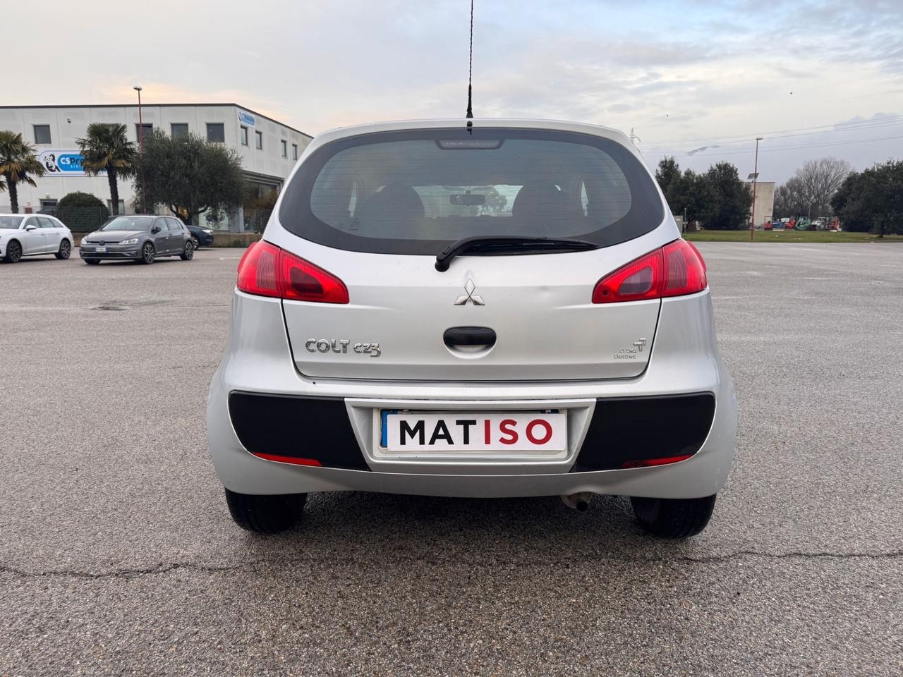 Mitsubishi Colt 1.1 3p. CZ3 Sportychrome