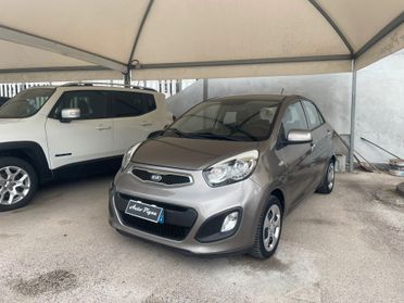 Kia Picanto 1.0 12V EcoGPL 5 porte Glam