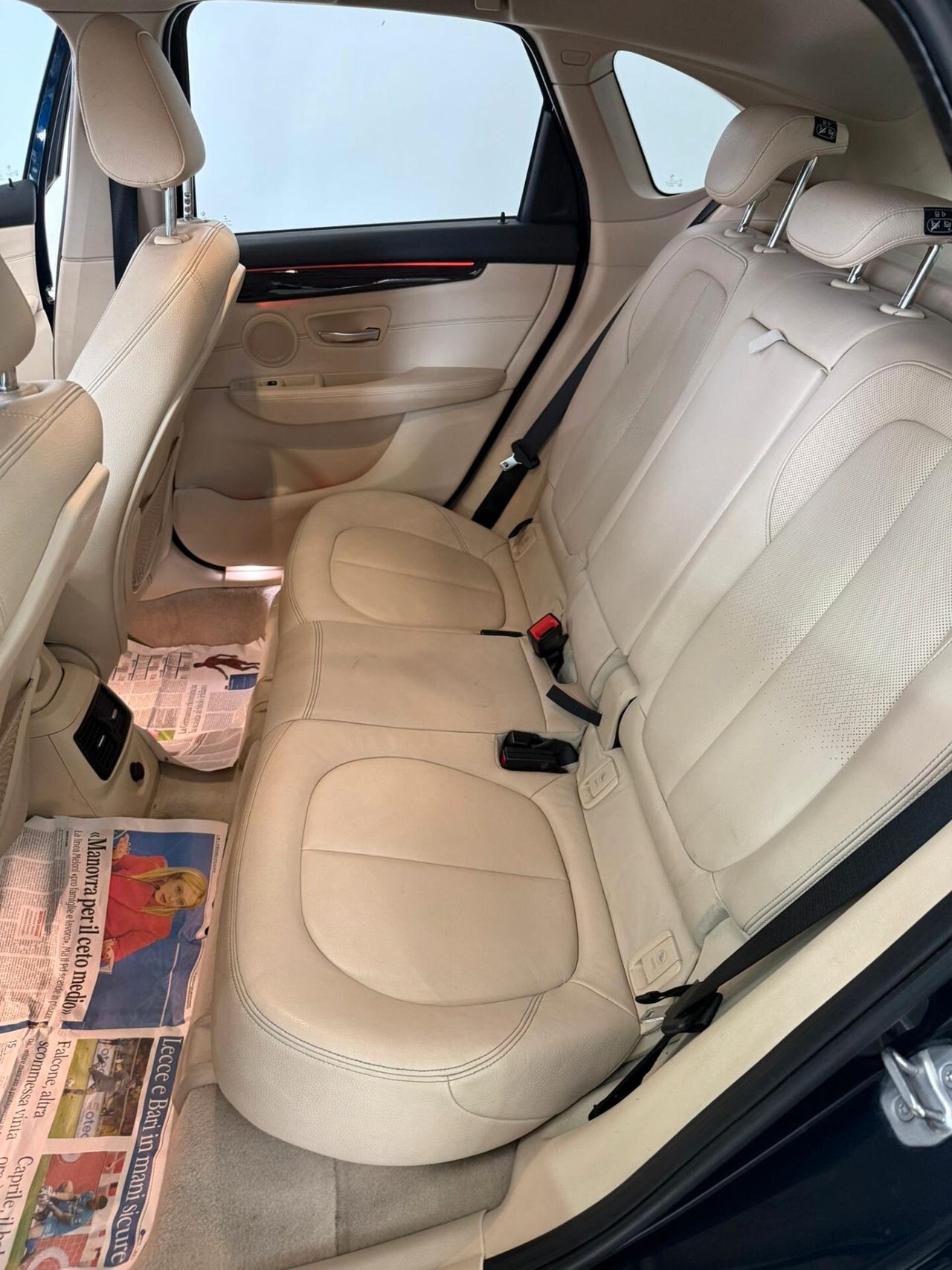 Bmw 2er Active Tourer 218d Active Tourer Luxury-multispazio
