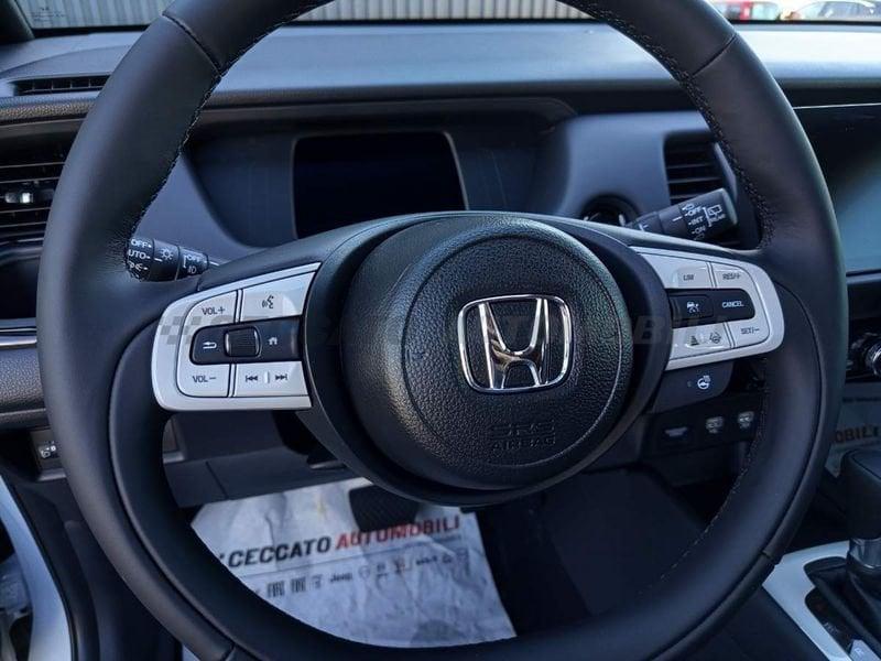 Honda Jazz Jazz Crosstar 1.5 hev ecvt