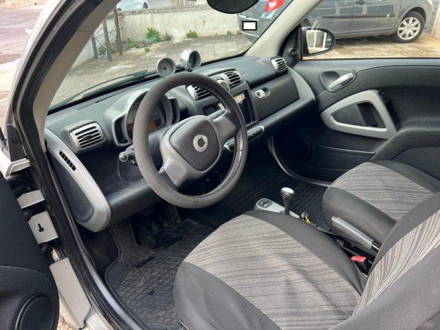 SMART ForTwo 1000 52 kW cabrio