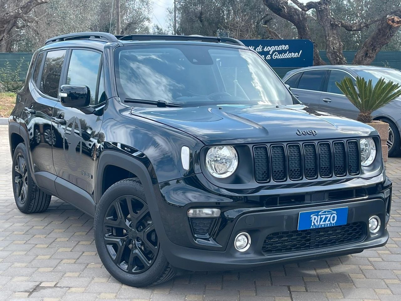 JEEP RENEGADE 1.6MJT 130CV S NIGHT EDITION TETTO PELLE NAVI