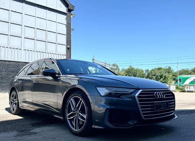 AUDI A6 Avant 50 3.0 TDI quattro tiptronic