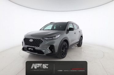 Hyundai Tucson Tucson 1.6 crdi 48V Exellence 2wd 136cv dct my20