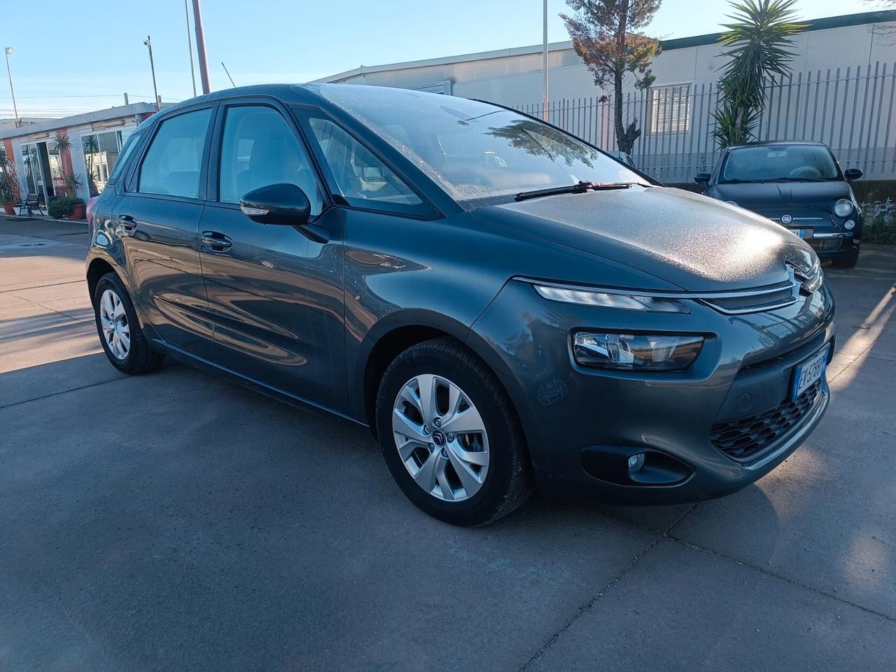 Citroen C4 Picasso 1.6 e-HDi 115 Exclusive