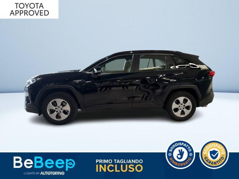 Toyota RAV4 2.5 VVT-IE H ACTIVE 2WD 218CV E-CVT