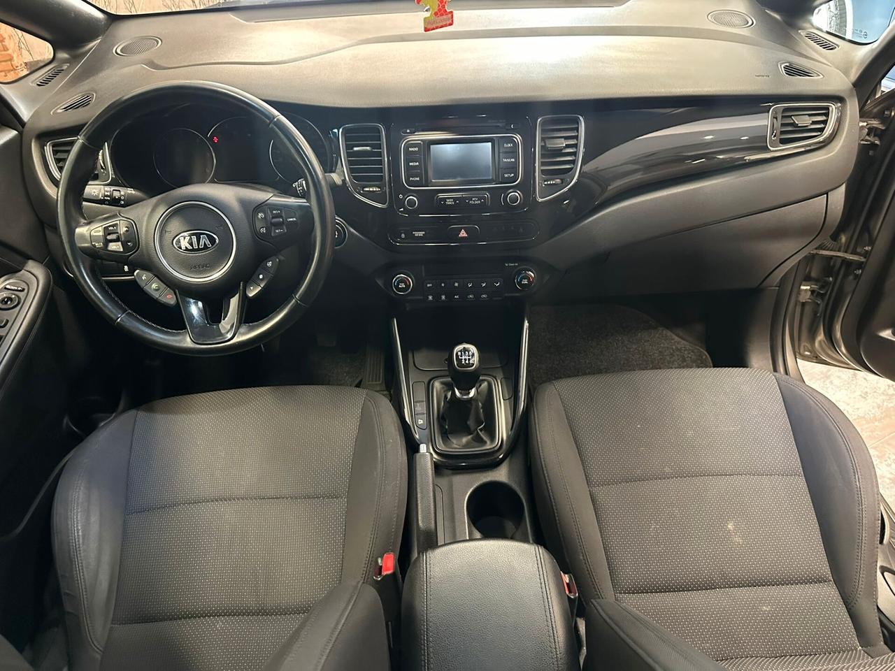 Kia Carens 1.7 CRDi 115 CV Class