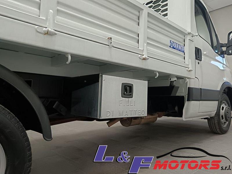 Iveco Daily 35 RIBALTABILE TRILATERALE