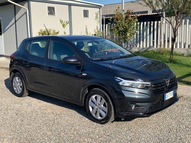 DACIA Sandero Stepway 1.0 TCe ECO-G Comfort SL DaciaPlus