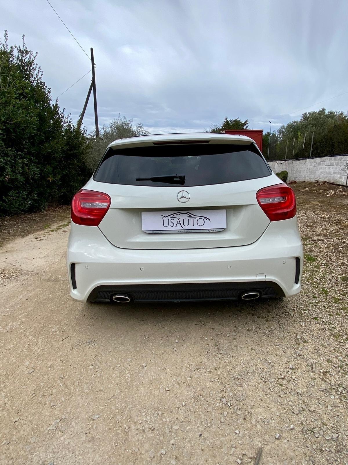 Mercedes-benz A 200 CDI AMG PACK