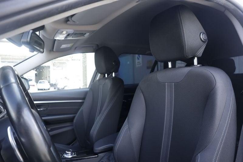 BMW Serie 3 BMW Serie 3 330dA Msport Unicoproprietario