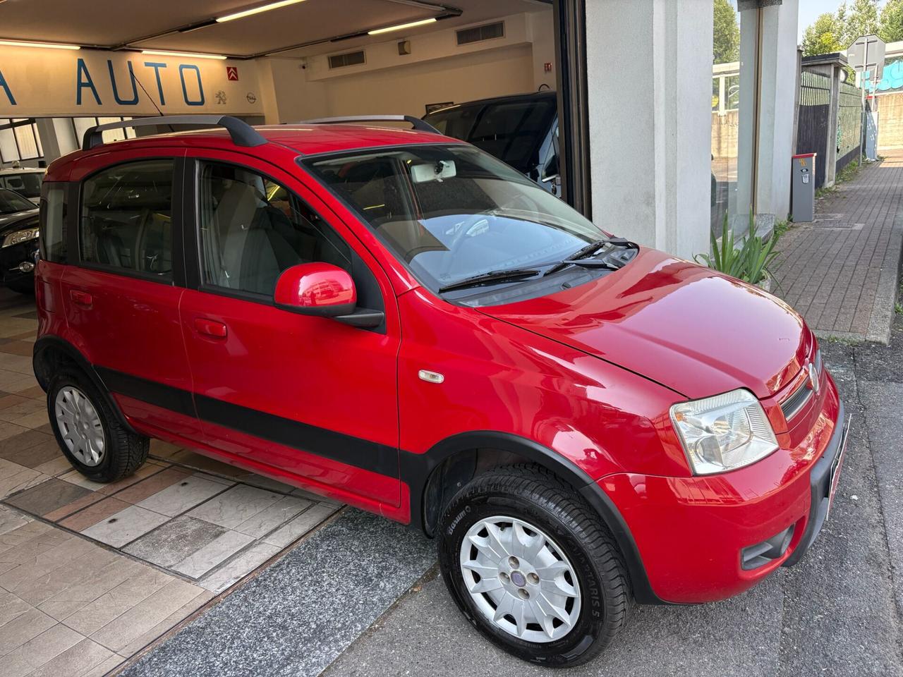 Fiat Panda 1.2 4x4 Glam