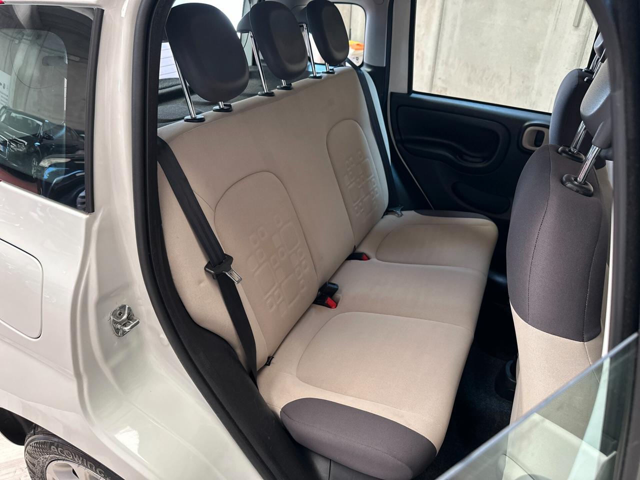 Fiat Panda 1.2 Lounge E6 2015